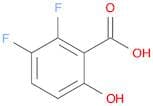 2,3-Difluoro-6-hydroxybenzoic acid
