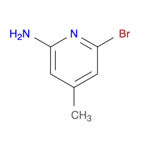 6-Bromo-4-methylpyridin-2-amine