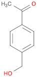 1-[4-(hydroxymethyl)phenyl]-Ethanone