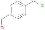 4-(chloromethyl)benzaldehyde
