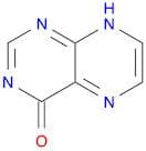 Pteridin-4-ol