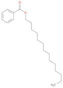 Benzoic acid n-tetradecyl ester