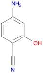 4-Amino-2-hydroxybenzonitrile