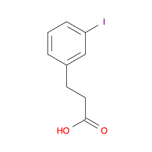 3-(3-Iodophenyl)propanoic acid