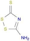 3-Amino-1,2,4-dithiazole-5-thione