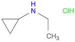 N-Cyclopropyl-N-ethylamine hydrochloride