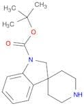 tert-Butyl spiro[indoline-3,4'-piperidine]-1-carboxylate