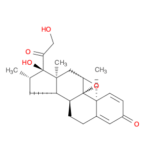 (9β,11β,16β)-9,11-Epoxy-17,21-dihydroxy-16-methylpregna-1,4-diene-3,20-dione