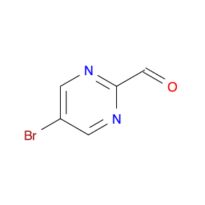 5-Bromopyrimidine-2-carbaldehyde