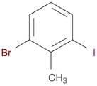 1-Bromo-3-iodo-2-methylbenzene