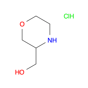 morpholin-3-ylmethanol hydrochloride