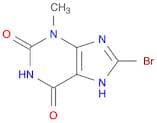 8-Bromo-3-methyl-xanthine