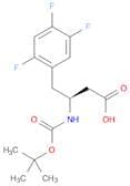 Boc-(s)-3-amino-4-(2,4,5-trifluoro-phenyl)-butyric acid