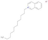 2-Dodecylisoquinolinium Bromide
