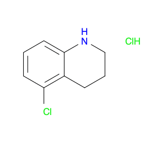 5-Chloro-1,2,3,4-tetrahydroquinoline, HCl