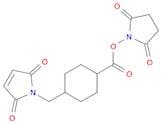 N-Succinimidyl 4-(Maleimidomethyl)cyclohexane-1-carboxylate