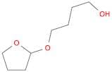 4-((Tetrahydrofuran-2-yl)oxy)butan-1-ol