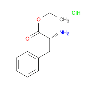 D-Phenylalanine ethyl ester, HCl