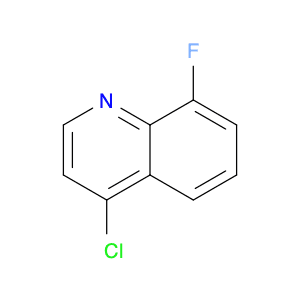 4-Chloro-8-fluoroquinoline