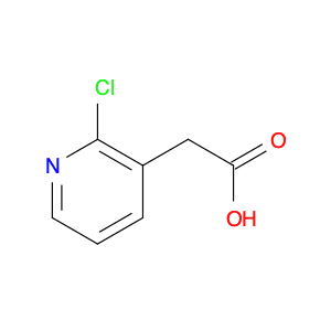 2-Chloro-3-pyridineacetic acid