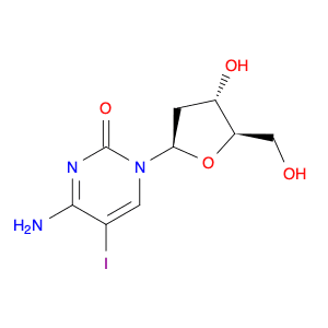 5-Iodo-2'-deoxycytidine