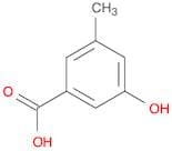 3-Hydroxy-5-methylbenzoic acid