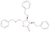 2,3,5-Tri-O-benzyl-D-ribonolactone