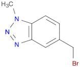 5-(Bromomethyl)-1-methyl-1H-benzo[d][1,2,3]triazole