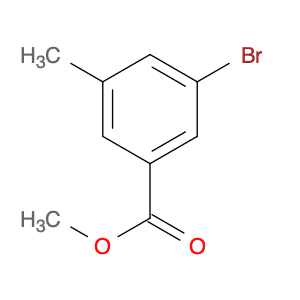 Methyl 3-bromo-5-methylbenzoate