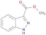 1H-Indazole-3-carboxylic acid methyl ester
