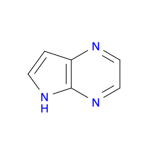 5H-Pyrrolo[2,3-b]pyrazine