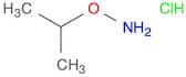 2-(Aminooxy)propane hydrochloride