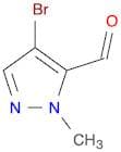 4-Bromo-1-methylpyrazole-5-carbaldehyde