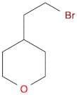 4-(2-Bromoethyl)tetrahydro-2H-pyran