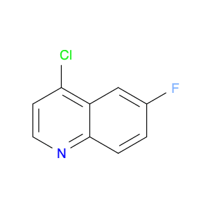 4-Chloro-6-fluoroquinoline