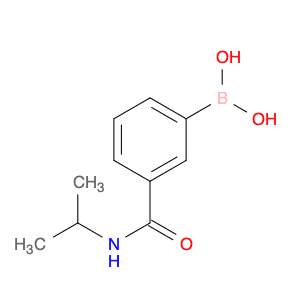 3-(N-Isopropylaminocarbonyl)benzeneboronic acid