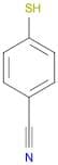 4-Mercaptobenzonitrile