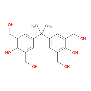 2,2-Bis[4-hydroxy-3,5-di(hydroxymethyl)phenyl]propane
