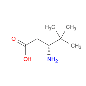 (R)-3-Amino-4,4-dimethylpentanoic acid