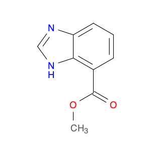 Methyl 1,3-benzodiazole-4-carboxylate