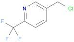5-(Chloromethyl)-2-(trifluoromethyl)pyridine