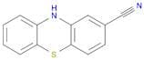 10H-Phenothiazine-2-carbonitrile