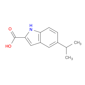 5-Isopropyl-1H-indole-2-carboxylic acid