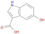 5-Hydroxy-1H-indole-3-carboxylic acid