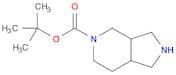 tert-butyl hexahydro-1H-pyrrolo[3,4-c]pyridine-5(6H)-carboxylate