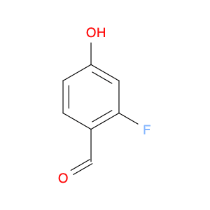 2-Fluoro-4-Hydroxybenzaldehyde