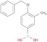 (4-(Benzyloxy)-3-methylphenyl)boronic acid