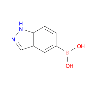 1H-Indazole-5-boronic acid