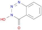 3-Hydroxy-1,2,3-ben zotriazin-4(3H)-one