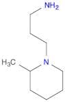 3-(2-Methylpiperidin-1-yl)propan-1-amine